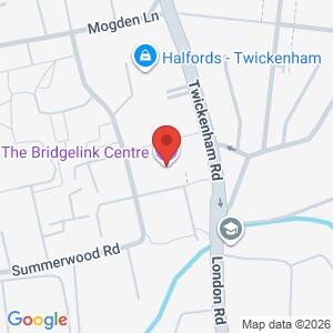Community Meeting location map