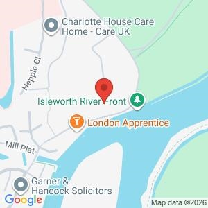 ASB Surgery location map