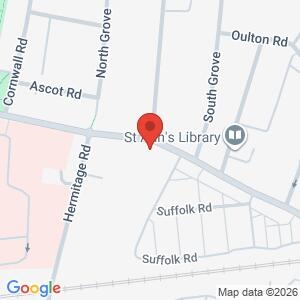 ASB Surgery location map
