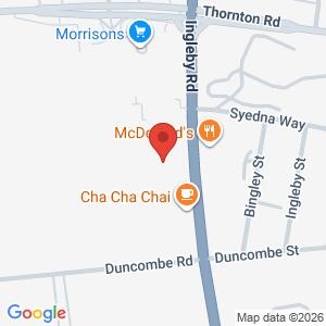Police Community Contact Point location map