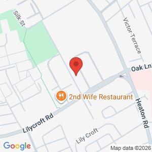 Police Community Contact Point location map