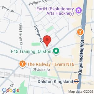 Cycle Marking or Registration Scheme location map