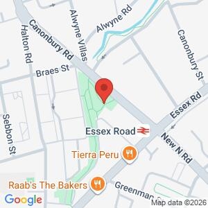 Drop-in Surgery location map
