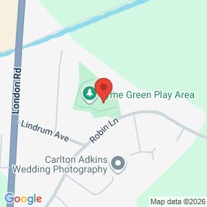 Lyme Green Police Surgery location map
