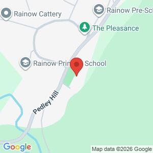 Rainow Police Surgery location map