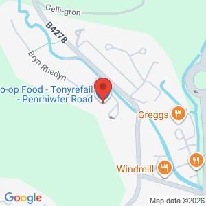 come and meet your local PCSO location map