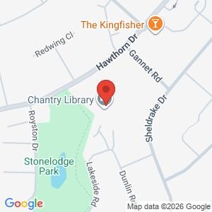 Drop in/Street Meet location map