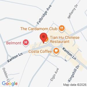 Walk, Talk and Do session location map
