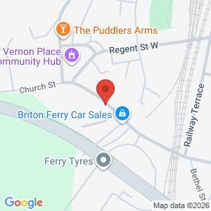 Foot Patrols location map