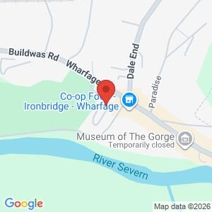 surgery location map