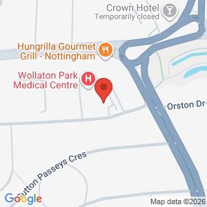 Coffee Morning  location map