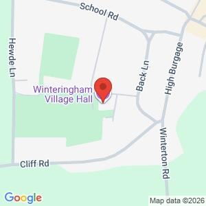 Winteringham Drop-In Session/Surgery location map