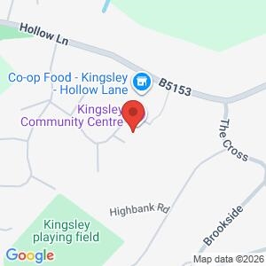 Police Surgery at Kingsley Community Centre location map