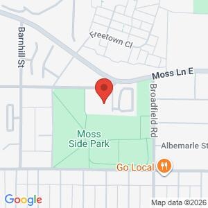 Meet Your Local Policing Team location map