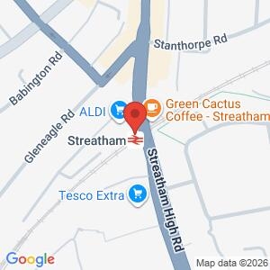 crime prevention stall location map