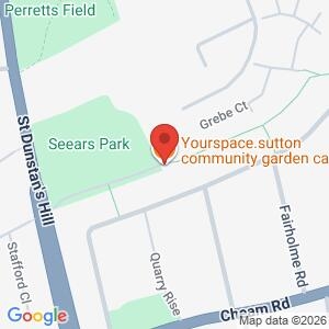 Drop in surgery location map