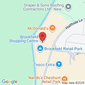 Vehicle security advice and guidance location map