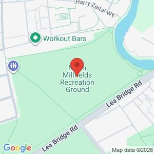 Walk and Talk location map