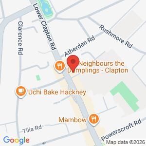 Walk and Talk location map