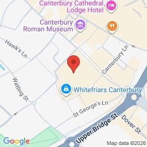 Coffee with a Cop @ M&S, Canterbury 02/10/2026 location map