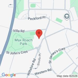 Brixton North October Ward Panel Meeting location map