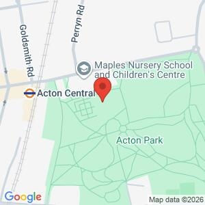 ASB Surgery location map