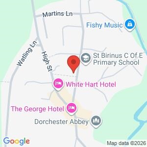 Have Your Say location map