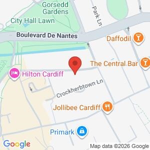 NCP Auto crime Prevention Engagement location map