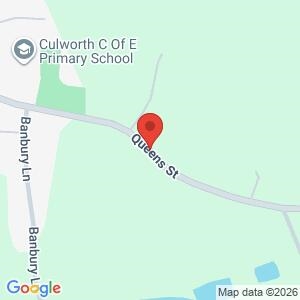 SURGERY FOR THE RESIDENTS OF CULWORTH AND SURROUNDING VILLAGES. location map