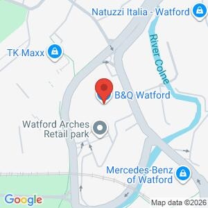 Tool Marking Event location map