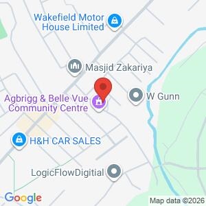 PACT - Meeting location map