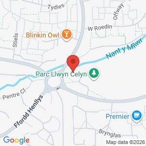 Police Surgery location map