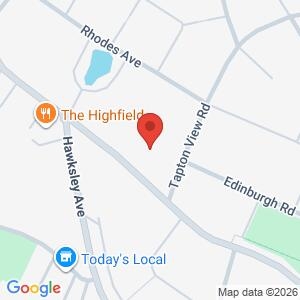 community catch up location map