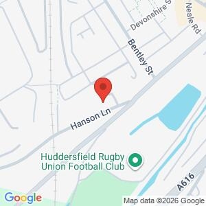 Contact Point/Surgery location map