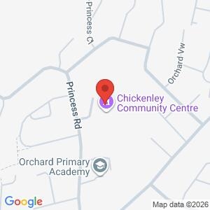 Contact Point/Surgery location map
