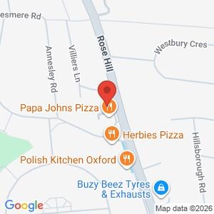 Have Your Say location map