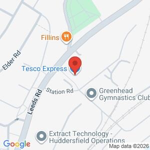Contact Point/Surgery location map