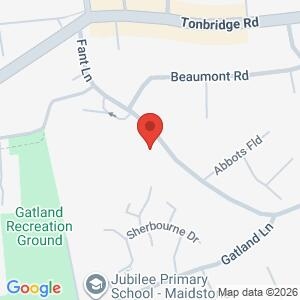 Local Beat officers to Fant and Oakwood wards available to communities to share concerns with location map