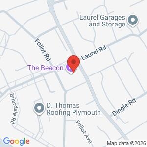 Chat with a Cop location map