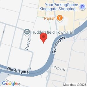 Contact Point/Surgery location map