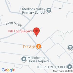 Police Surgery location map