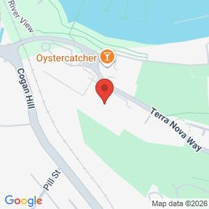 Hate Crime Awareness Pop-Up location map