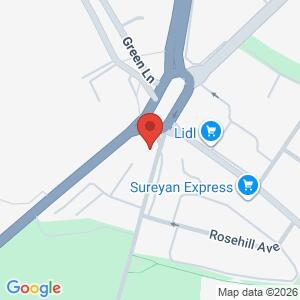 Property Marking Scheme location map