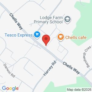 Business ASB Survey - The Glebe location map