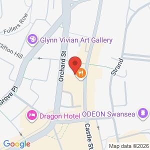 People Plus Job Fair location map