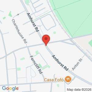 Walk Talk and DO location map