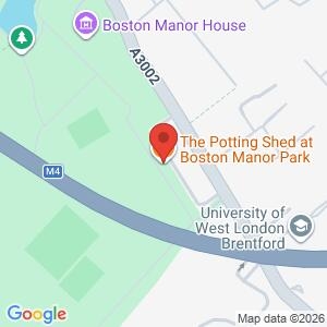 Cuppa with a Copper location map