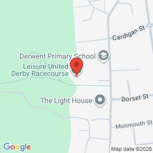 Pop-up stall @ The Racecourse, St Marks Road. location map