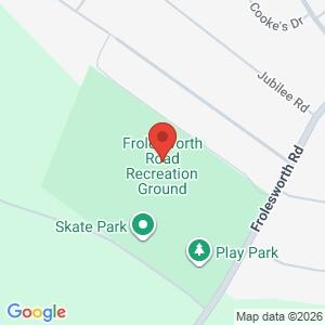 Drop-in Session at Broughton Astley, Frolesworth Recreation Ground location map