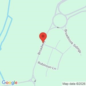 Street Consultations - Broadnook Garden Village - Wednesday 7th October 2026 - 5pm to 7pm location map